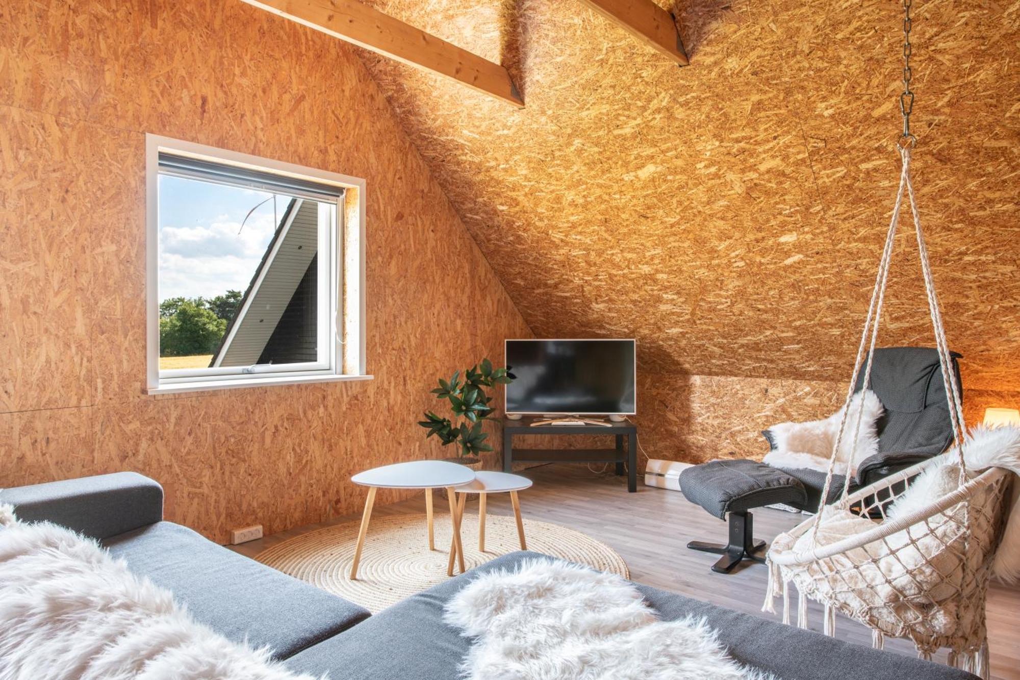 Villa Fuglhus - Hyggelig Ferie Pa Landet à Rødekro Extérieur photo