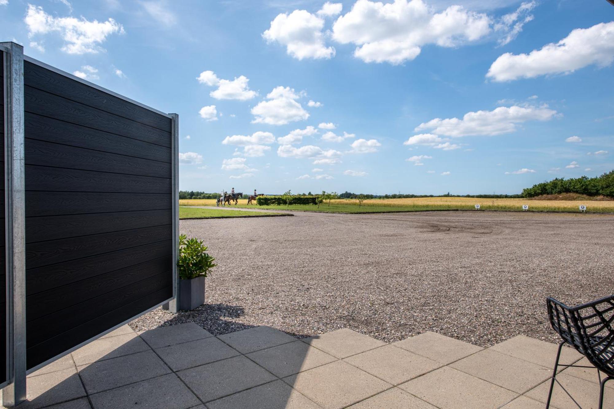 Villa Fuglhus - Hyggelig Ferie Pa Landet à Rødekro Extérieur photo